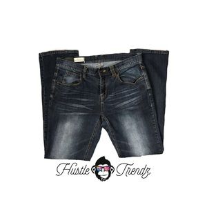 Men’s Skeletor Empyre Slim Stretch Denim Jeans